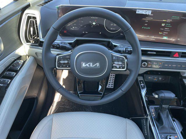 new 2025 Kia Sorento car, priced at $43,405