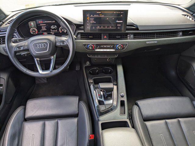 used 2023 Audi A4 car, priced at $26,877