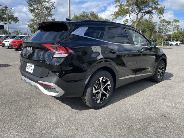 new 2025 Kia Sportage car, priced at $30,611