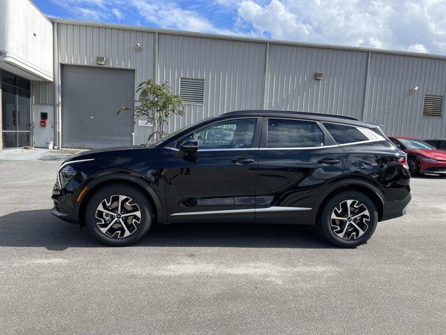 new 2025 Kia Sportage car, priced at $30,611