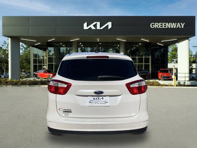 used 2015 Ford C-Max Energi car, priced at $9,998