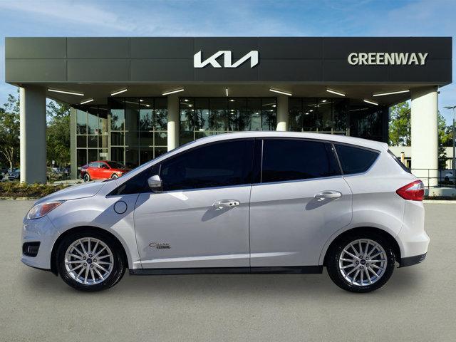 used 2015 Ford C-Max Energi car, priced at $9,998