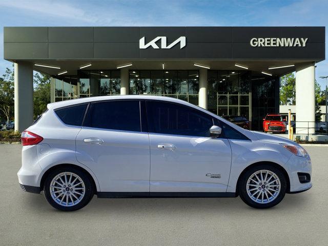 used 2015 Ford C-Max Energi car, priced at $9,998