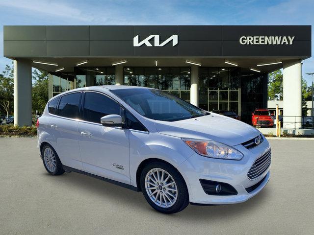 used 2015 Ford C-Max Energi car, priced at $9,998