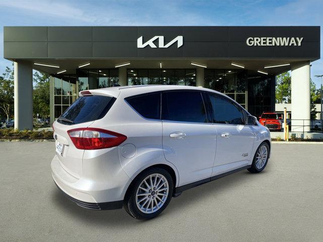 used 2015 Ford C-Max Energi car, priced at $9,998