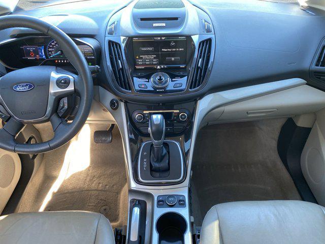 used 2015 Ford C-Max Energi car, priced at $9,998