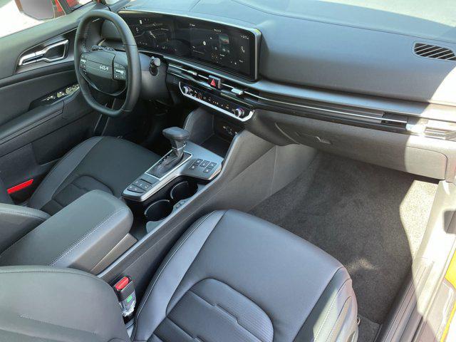 new 2026 Kia Sportage car, priced at $36,700