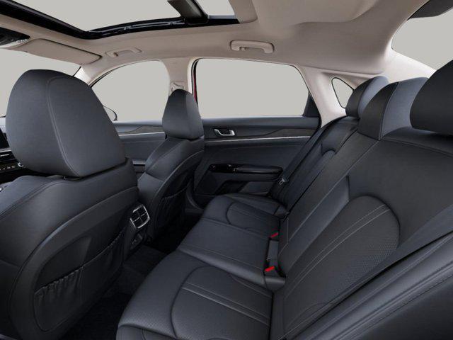 new 2025 Kia K5 car, priced at $34,518