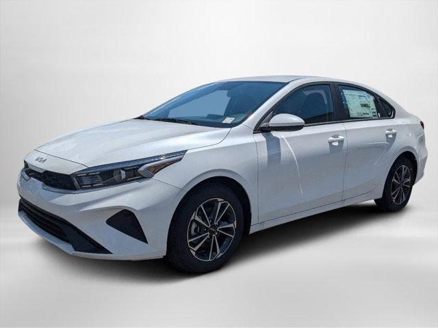 new 2024 Kia Forte car, priced at $20,457