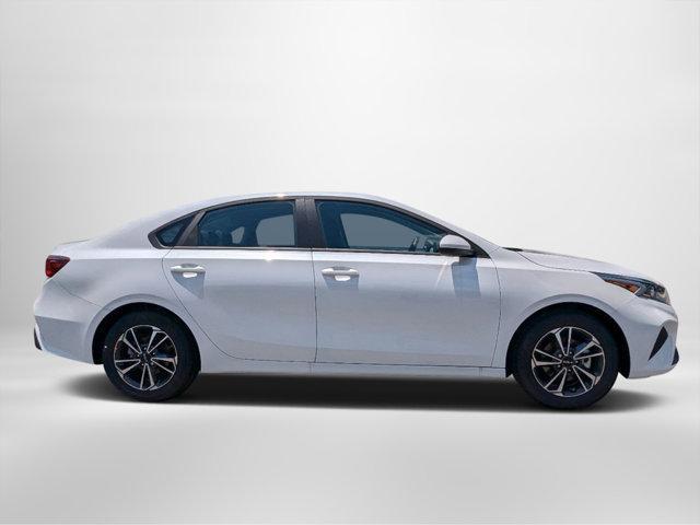 new 2024 Kia Forte car, priced at $20,457