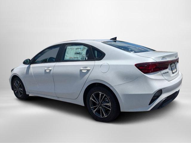 new 2024 Kia Forte car, priced at $20,457