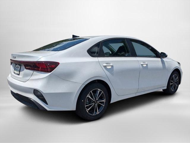 new 2024 Kia Forte car, priced at $20,457