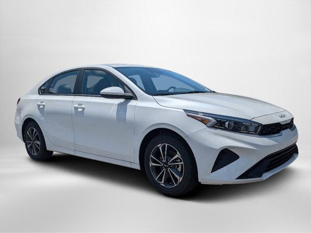 new 2024 Kia Forte car, priced at $20,457