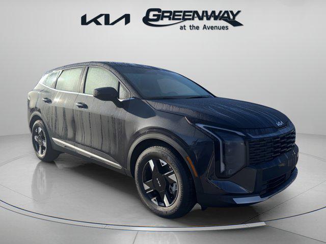 new 2026 Kia Sportage car, priced at $28,566