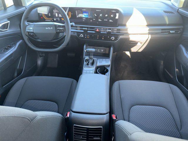 new 2026 Kia Sportage car, priced at $28,566