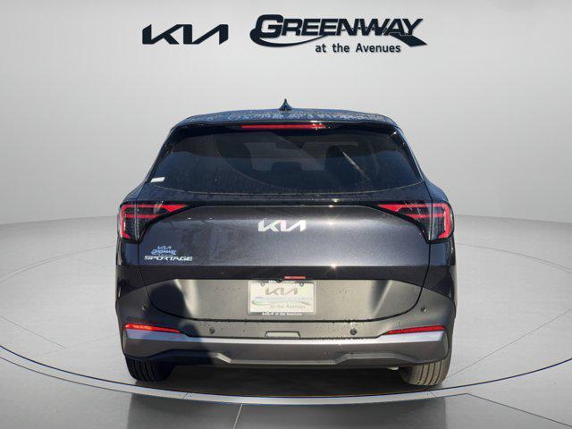 new 2026 Kia Sportage car, priced at $28,566