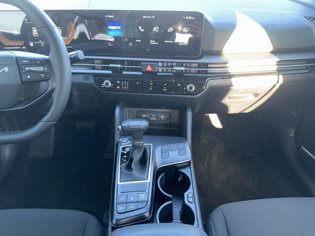 new 2026 Kia Sportage car, priced at $28,566