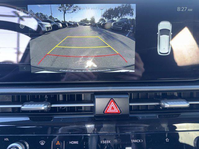 new 2026 Kia Sportage car, priced at $28,566