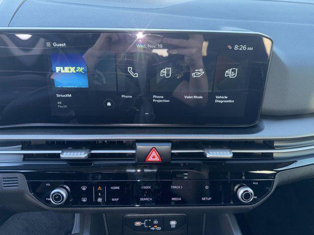 new 2026 Kia Sportage car, priced at $28,566