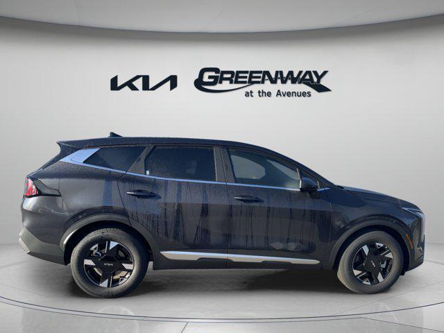 new 2026 Kia Sportage car, priced at $28,566