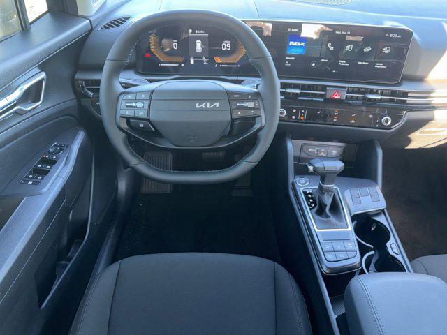 new 2026 Kia Sportage car, priced at $28,566