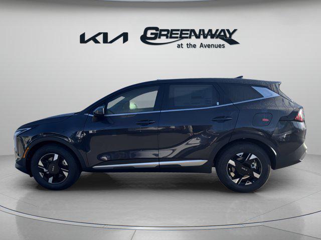 new 2026 Kia Sportage car, priced at $28,566