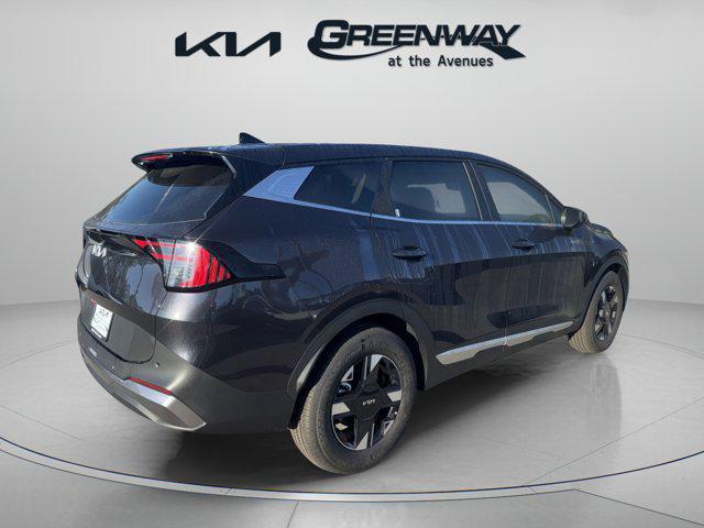 new 2026 Kia Sportage car, priced at $28,566