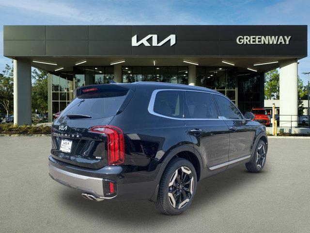 new 2025 Kia Telluride car, priced at $41,604