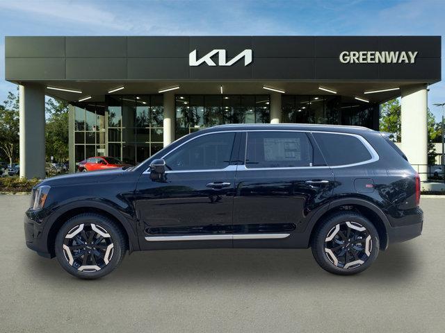 new 2025 Kia Telluride car, priced at $41,604