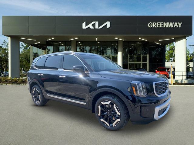 new 2025 Kia Telluride car, priced at $42,424