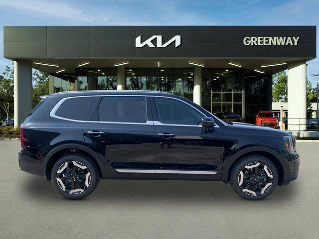 new 2025 Kia Telluride car, priced at $41,604