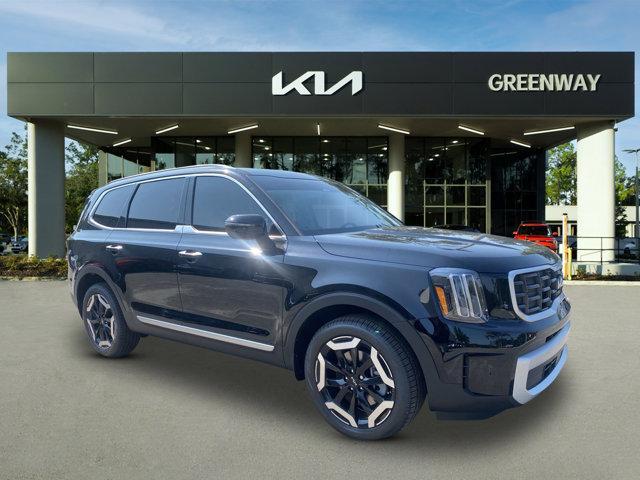 new 2025 Kia Telluride car, priced at $41,604