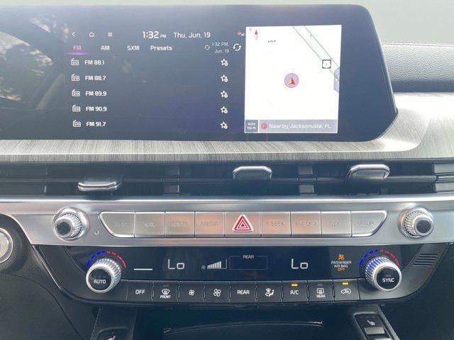 new 2025 Kia Telluride car, priced at $46,105