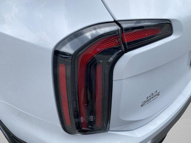new 2025 Kia Telluride car, priced at $46,605
