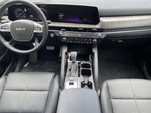 new 2025 Kia Telluride car, priced at $46,605