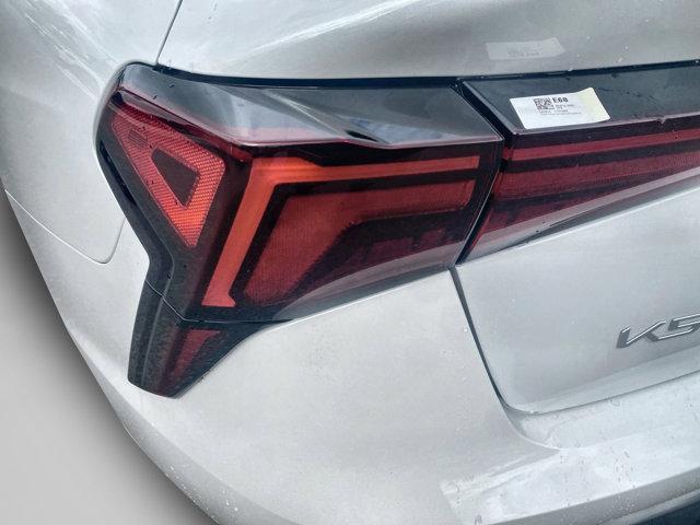 new 2025 Kia K5 car, priced at $27,656