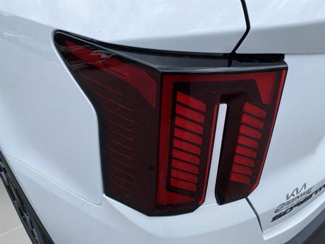 new 2025 Kia Sorento car, priced at $46,603