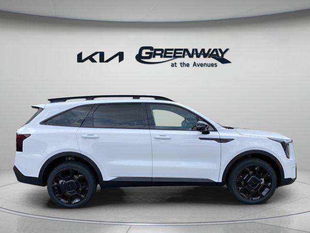 new 2025 Kia Sorento car, priced at $46,603