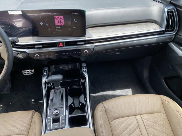 new 2025 Kia Sorento car, priced at $46,603