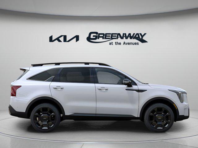 new 2025 Kia Sorento car, priced at $46,505