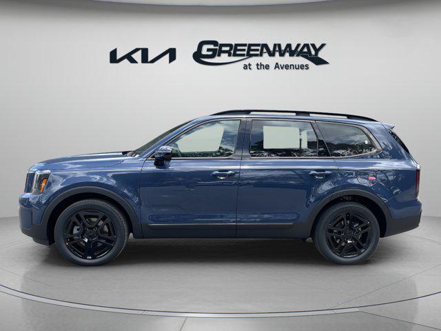 new 2025 Kia Telluride car, priced at $53,285