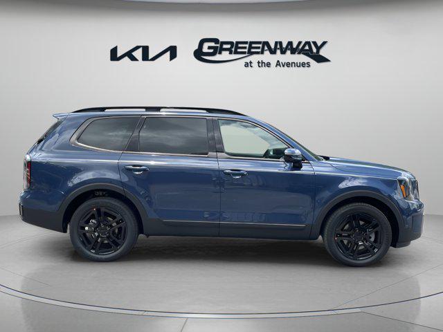 new 2025 Kia Telluride car, priced at $53,285