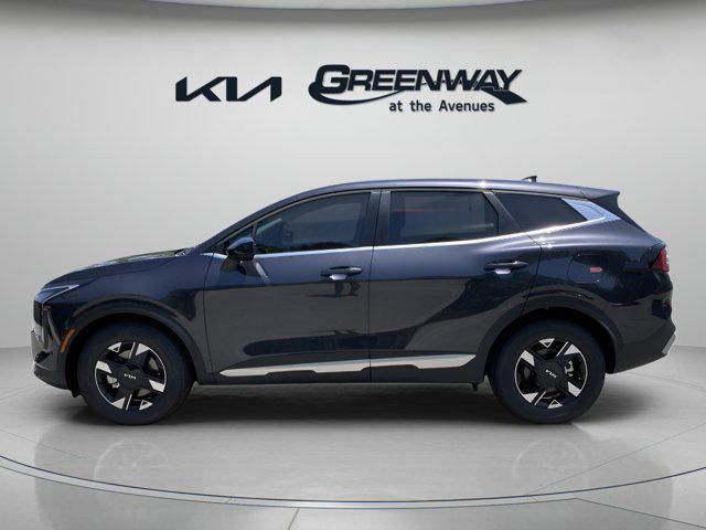 new 2026 Kia Sportage car, priced at $28,693