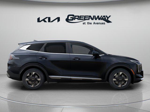 new 2026 Kia Sportage car, priced at $29,293