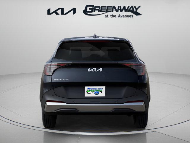 new 2026 Kia Sportage car, priced at $29,293