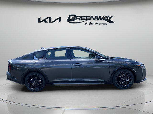 new 2025 Kia K4 car, priced at $29,716