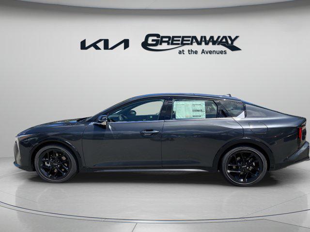 new 2025 Kia K4 car, priced at $29,716