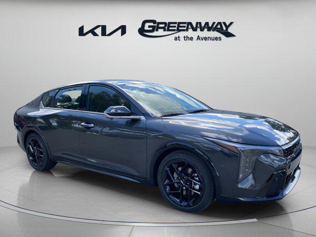new 2025 Kia K4 car, priced at $29,716