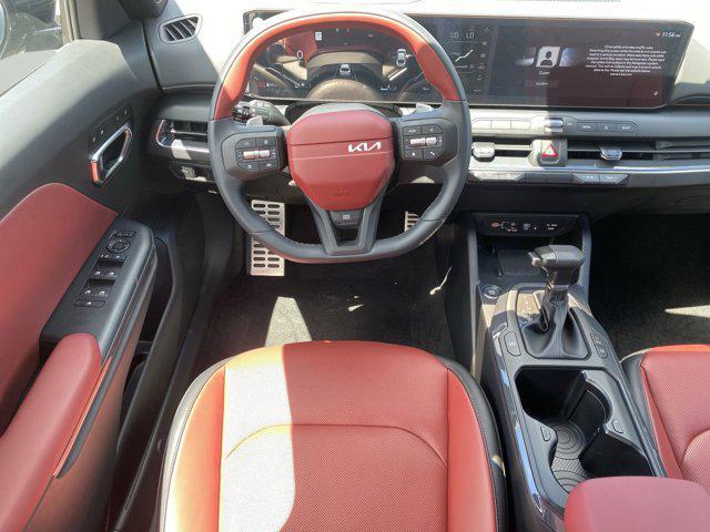 new 2025 Kia K4 car, priced at $29,716