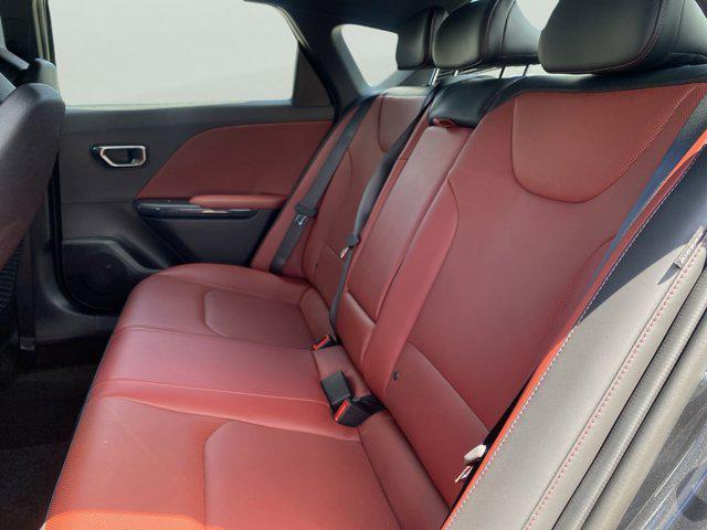new 2025 Kia K4 car, priced at $29,716